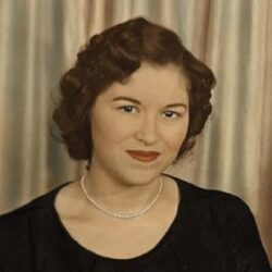 Betty Nell Eubanks