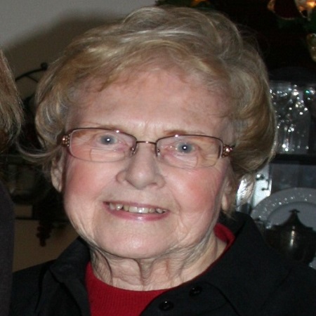 Joyce Alma Hopkins